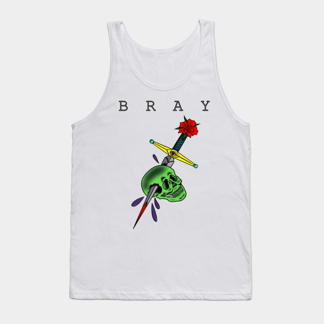 Die by the sword Tank Top by IAmBray